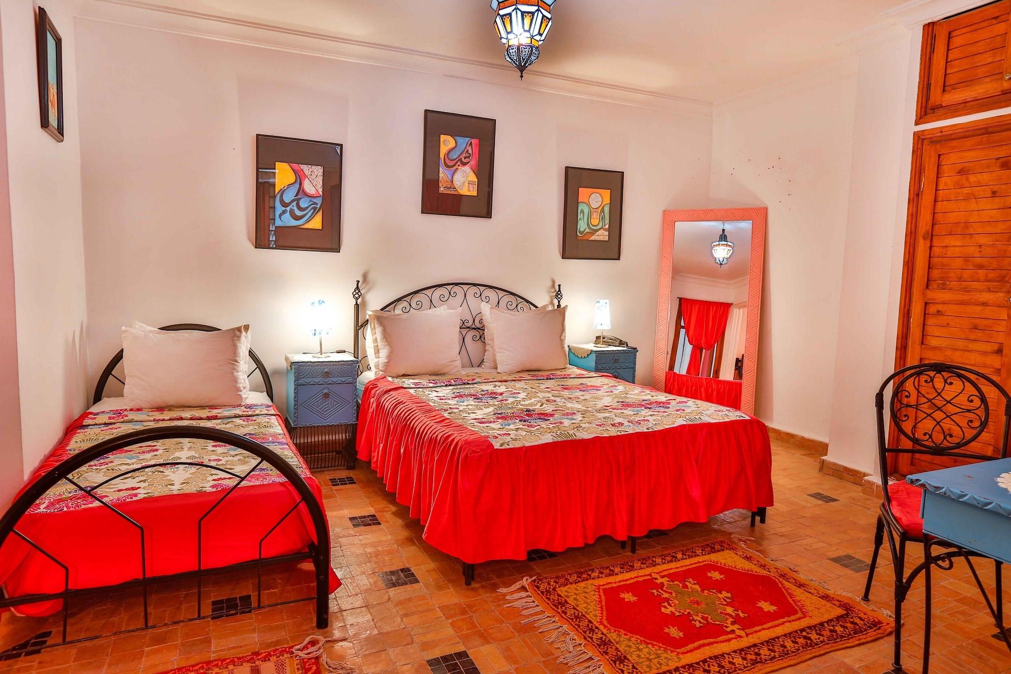 Riad Al Khansaa Essaouira Exterior photo