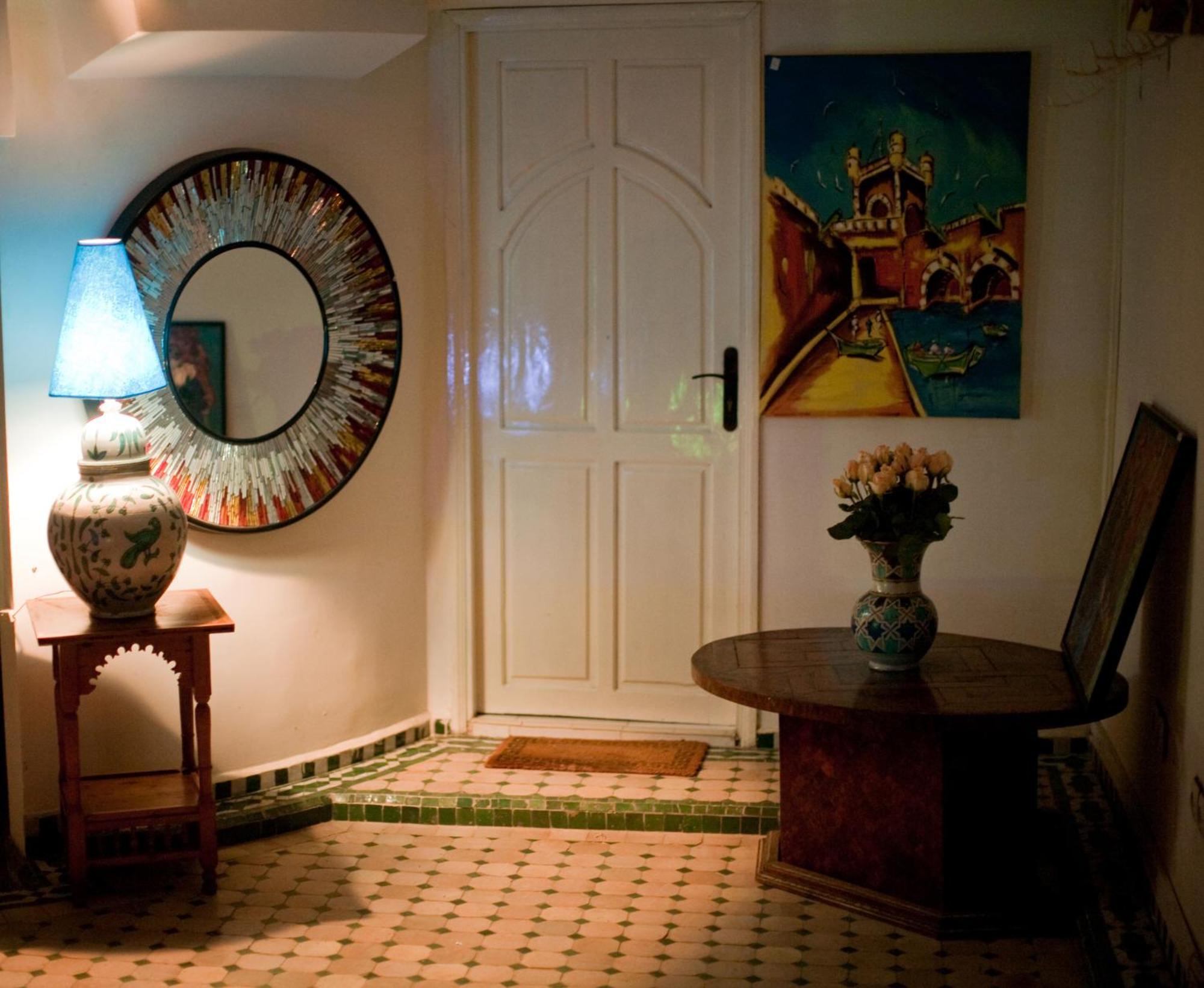 Riad Al Khansaa Essaouira Exterior photo