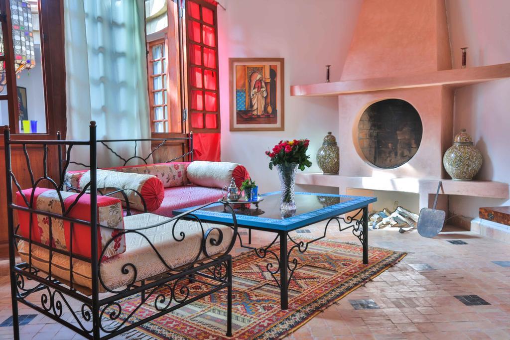 Riad Al Khansaa Essaouira Exterior photo